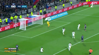 Лион – ПСЖ | Кубок Франции 2019/20 | 1/2 финала