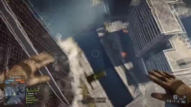 Battlefield 4 Осада Шанхая – Официальный промо-ролик 30 сек (E3 2013)