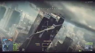 Battlefield 4 Осада Шанхая – Официальный промо-ролик 30 сек (E3 2013)