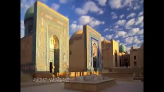 Uzbekistan – Symbol of the Magic East