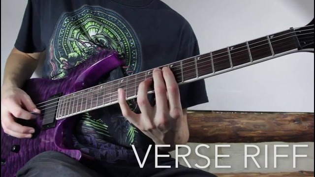 How To Play Avalanche – Bring Me The Horizon – Guitar Lesson