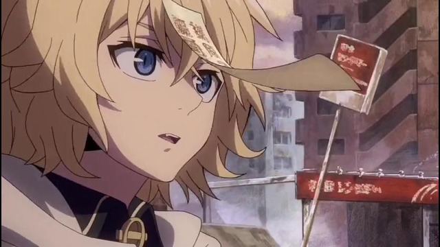 AMV Owari no Seraph – It Has Begun