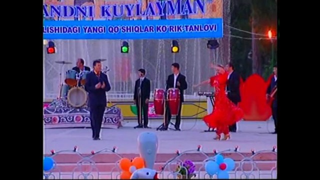 Baxodir Mo’minov-Gulbiryon