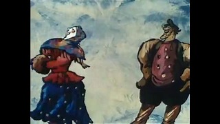 Советский мультфильм – Рождественская фантазия