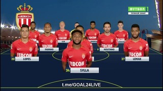 (480) Монако – Сент-Этьен | Французская Лига 1 2017/18 | 37-й тур | Обзор матча