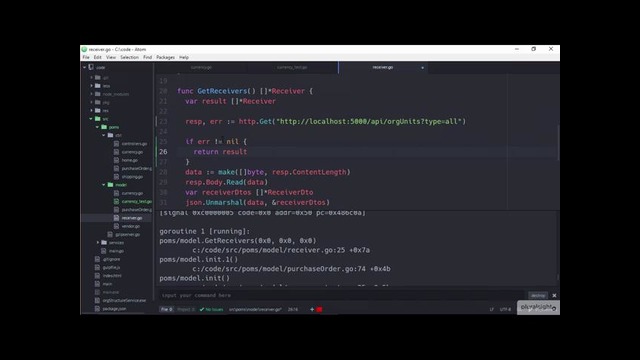Golang Tested App 02.10