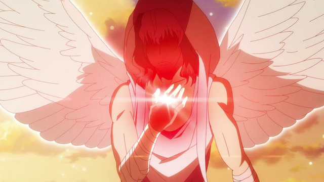 Platinum End – 11 Серия (Осень 2021!)