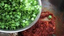 Korean Food: Cucumber Kimchi (오이 소박이)