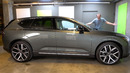 Volvo EX60, это полностью новый люксовый электро-внедорожник
