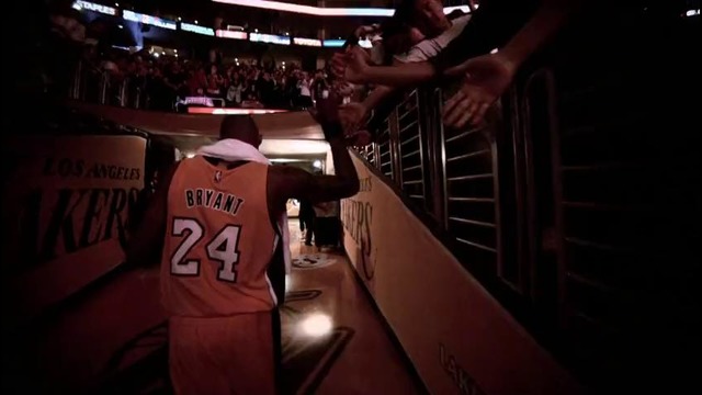 Спасибо за все, Коби