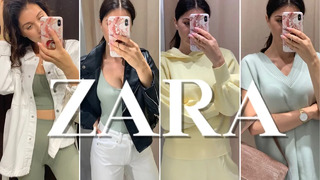 Zara shopping vlog