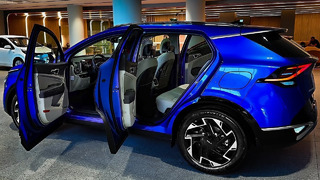 2023 Kia Sportage – Most Attractive Car