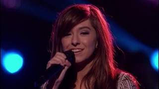 Christina Grimmie: «I Won’t Give Up» (The Voice Highlight)