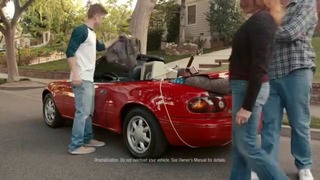 Mazda – жизнь водителя