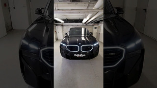 The biggest SUV ever! BMW XM #shorts #new #bmw