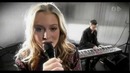 Zara Larsson – Rooftop nyhetsmorgon