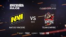 EPICENTER Major 2019 – Natus Vincere vs Empire (CIS Closed Quals, Game 2)