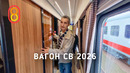 Вагон РЖД СВ 2026: больше люкса