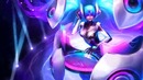 DJ Sona (blue) theme song
