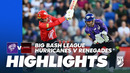 Хобарт Харрикейнс – Мельбурн Ренегейдс | Big Bash League | Обзор матча за 2025-12-29