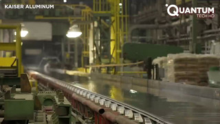 Aluminium Mining and Manufacturing Process From the Largest Deposits in the World
