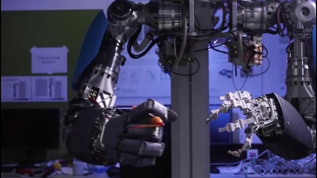 Самые страшные достижения робототехники