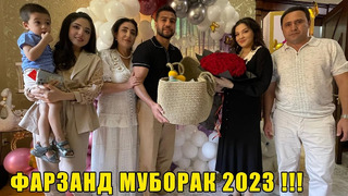 Shaxram G’iyosov Ilk Marotaba Ota Bo’ldi 2023