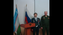 Офицеры узбекистана. Офицер МВД РУз Баходир Зухуров