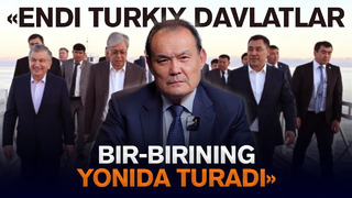 «10-12 yilda Yevropa ittifoqiga yetamiz» – Turkiy davlatlar tashkiloti Bosh kotibi