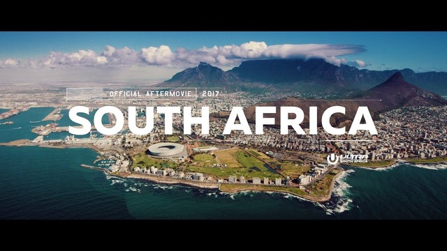 Ultra South Africa 2017 (Official Aftermovie)
