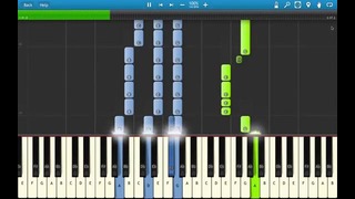 Frozen(OST)-Synthesia