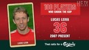 Liverpool FC. 100 players who shook the KOP #36 Lucas Leiva