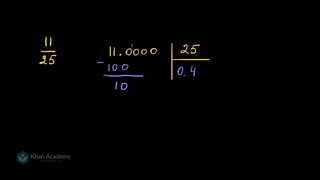 157 kasrni-onlik-kasrga-11-25 arifmetika