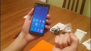 Posilka.uz Распаковка Xiaomi Mi4C Prime с сайта AliExpress