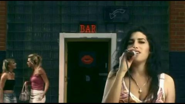 Amy Winehouse – F**k Me Pumps