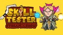 Skill tester выпуск 1 инвокер прокастер