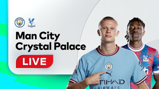 Манчестер Сити – Кристал Пэлас | Английская Премьер-лига 2022/23 | 4-й тур | Обзор матча