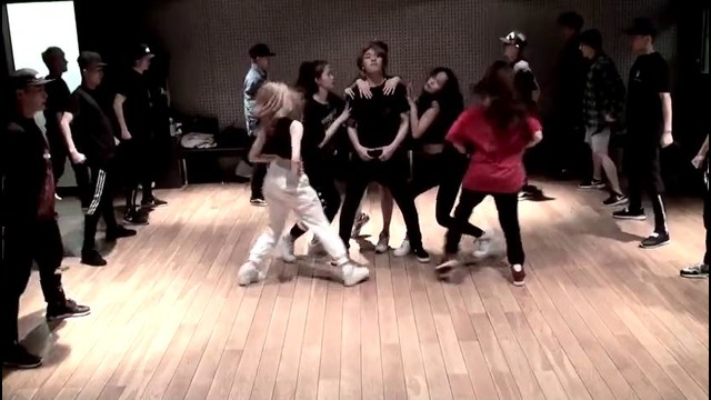 Bigbang – bang bang bang (dance practice)