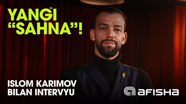 STENDAP FAQAT INTELLEKTUAL YUMORMI? ISLOM KARIMOV BILAN INTERVYU