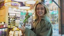 Неделя шопинга Glamour: Наталья Османн показывает, как обменять купоны на скидки
