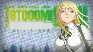 Btooom! / OP (Nika Lenina Russian TV Version)