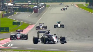 Формула 1. Сезон 2016. Официальные клипы. Малайзия
