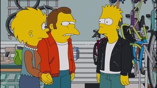 Симпсоны / The Simpsons 27 сезон 9 серия