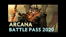 ARCANA Skeleton King — Battle Pass 2020