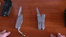 Leatherman WAVE & Ganzo G301