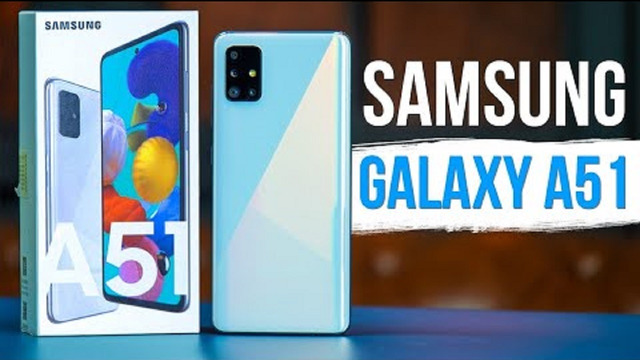 Samsung Galaxy A51 обзор – Невероятный апгрейд (НЕТ)