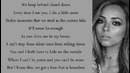 Little Mix – Secret Love Song, Pt. II (Lyrics & Pictures)