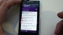 Sony Xperia S. Музыкальный проигрыватель