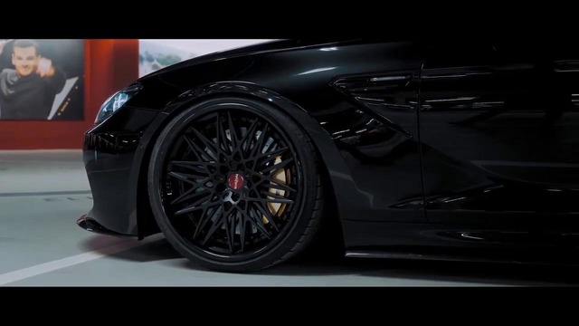 Coolio-Gangsta Paradise [Night Drive BMW M6]