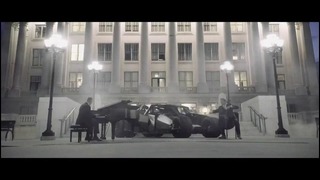 Музыкальная история Бэтмена | ThePianoGuys – Batman Evolution